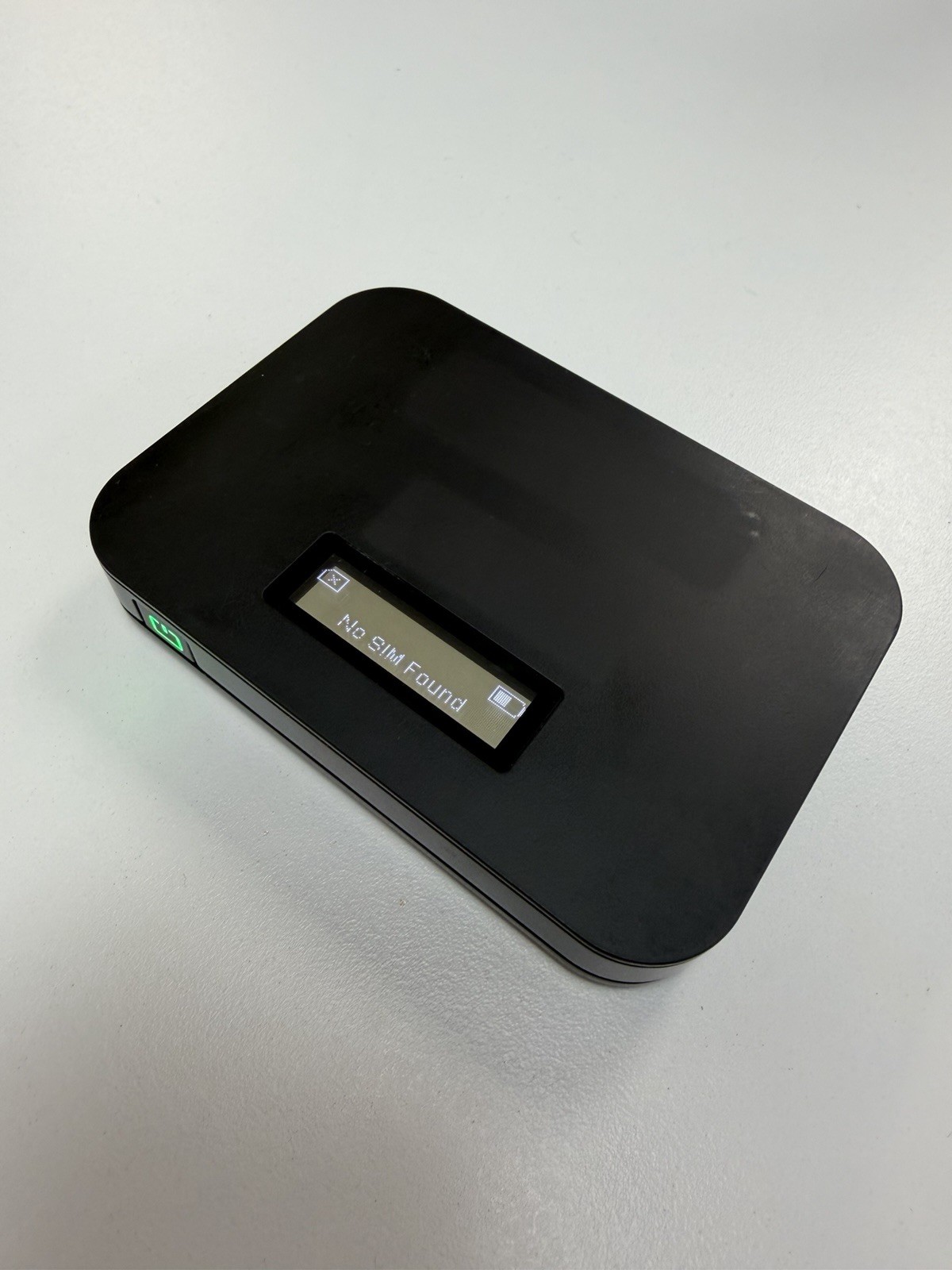 Franklin T10 256GB Mobile Hotspot - Black
