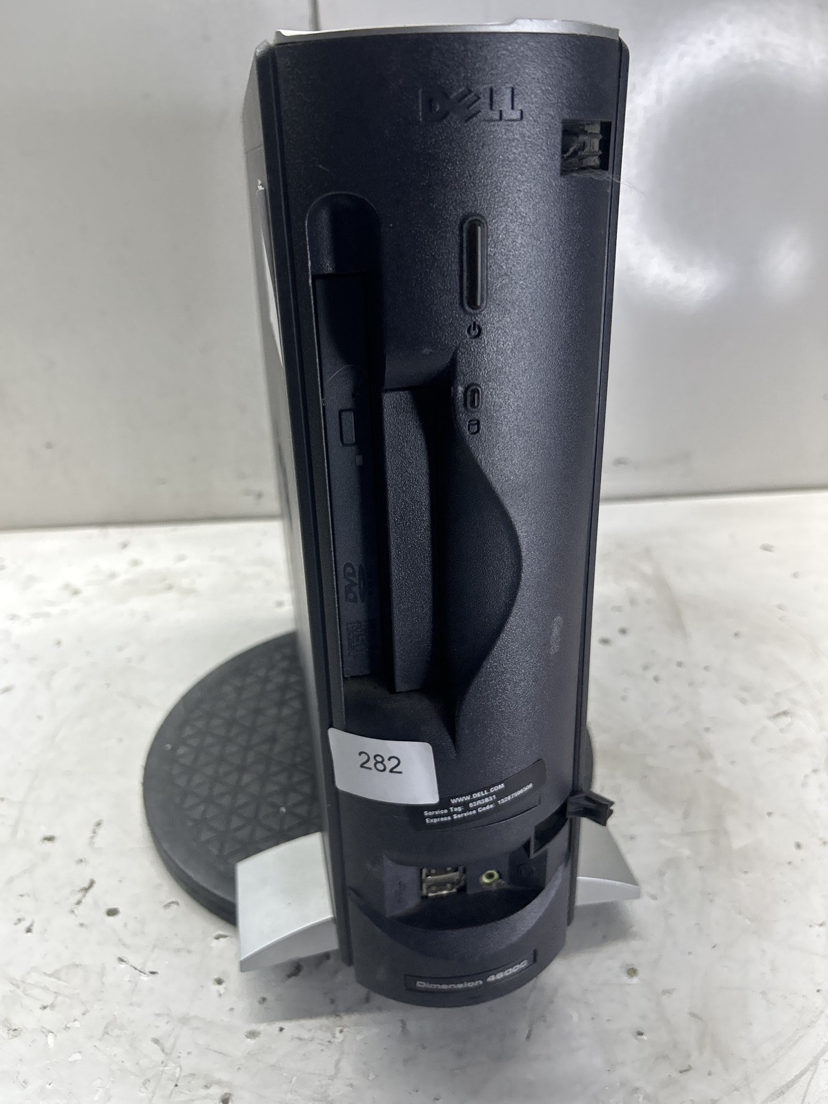 Dell Dimension 4600C Intel Pentium 4 2.40GHz 1GB NO HDD
