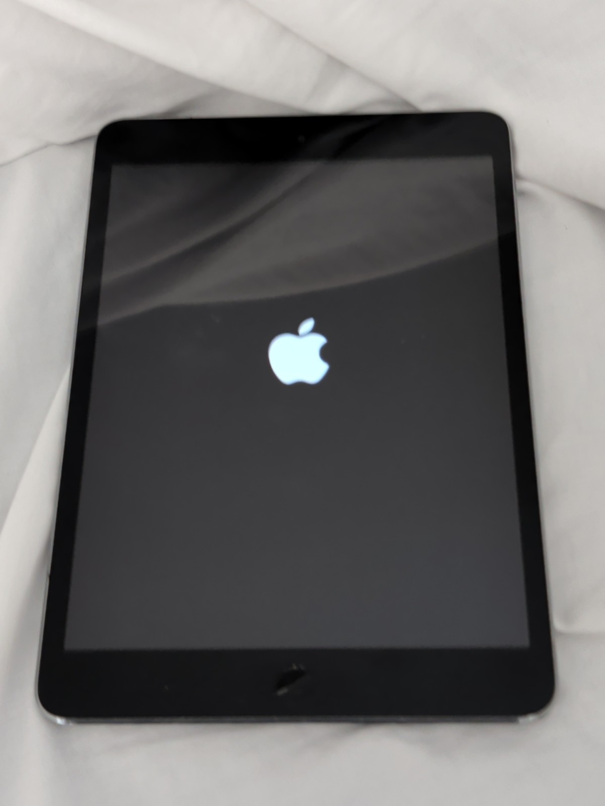 Apple iPad Mini 1st Gen A1432 16GB Wi-Fi Space Gray/Silver - Tested & Works