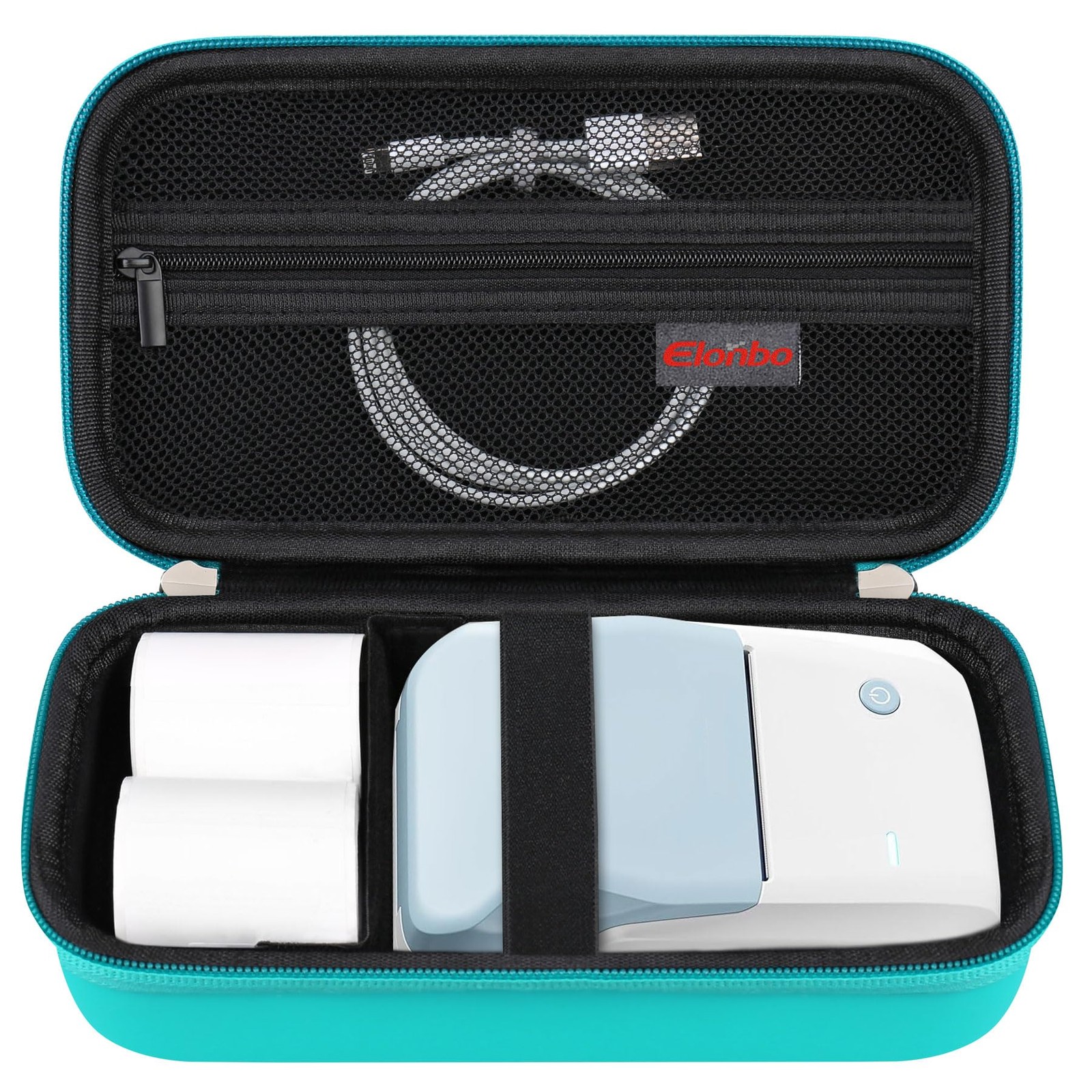 Hard Case Fits NIIMBOT B21/B1/B21 Pro/B1 Pro Label Maker Portable Printer