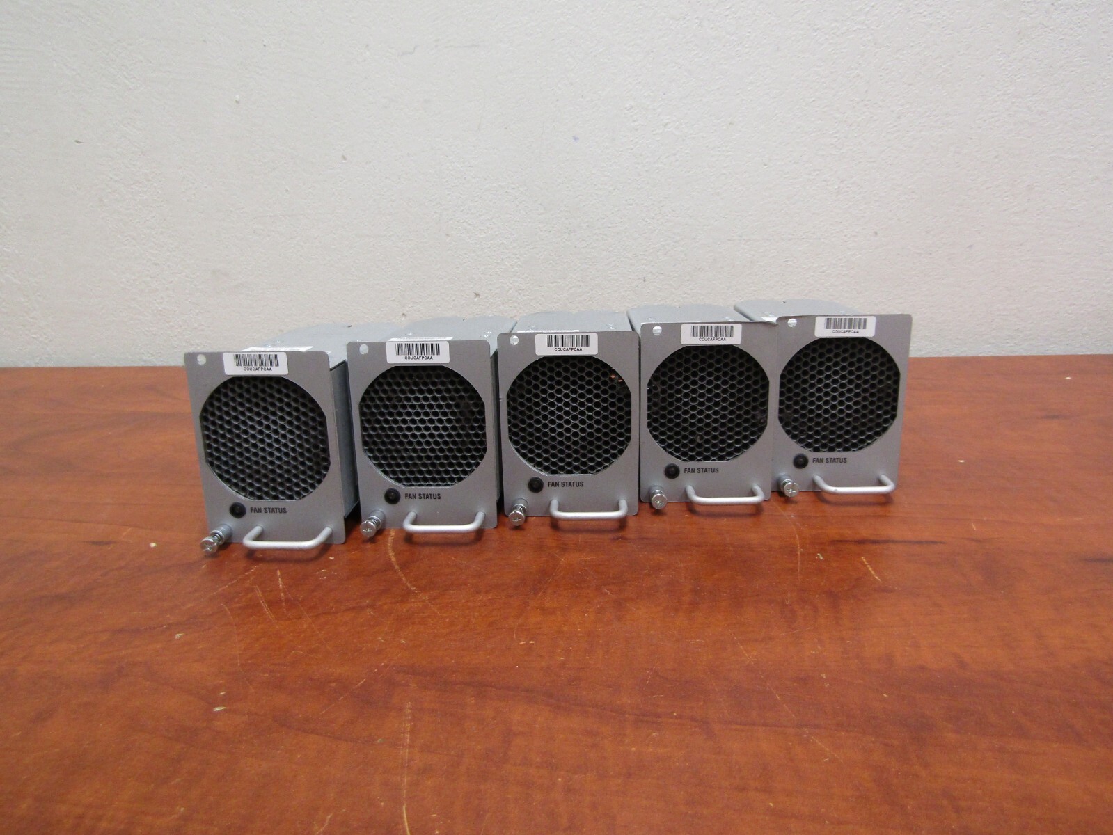  LOT 5 Cisco N5K-C5020-FAN V01 Nexus 5020 Chassis Cooling Fan Tray Module