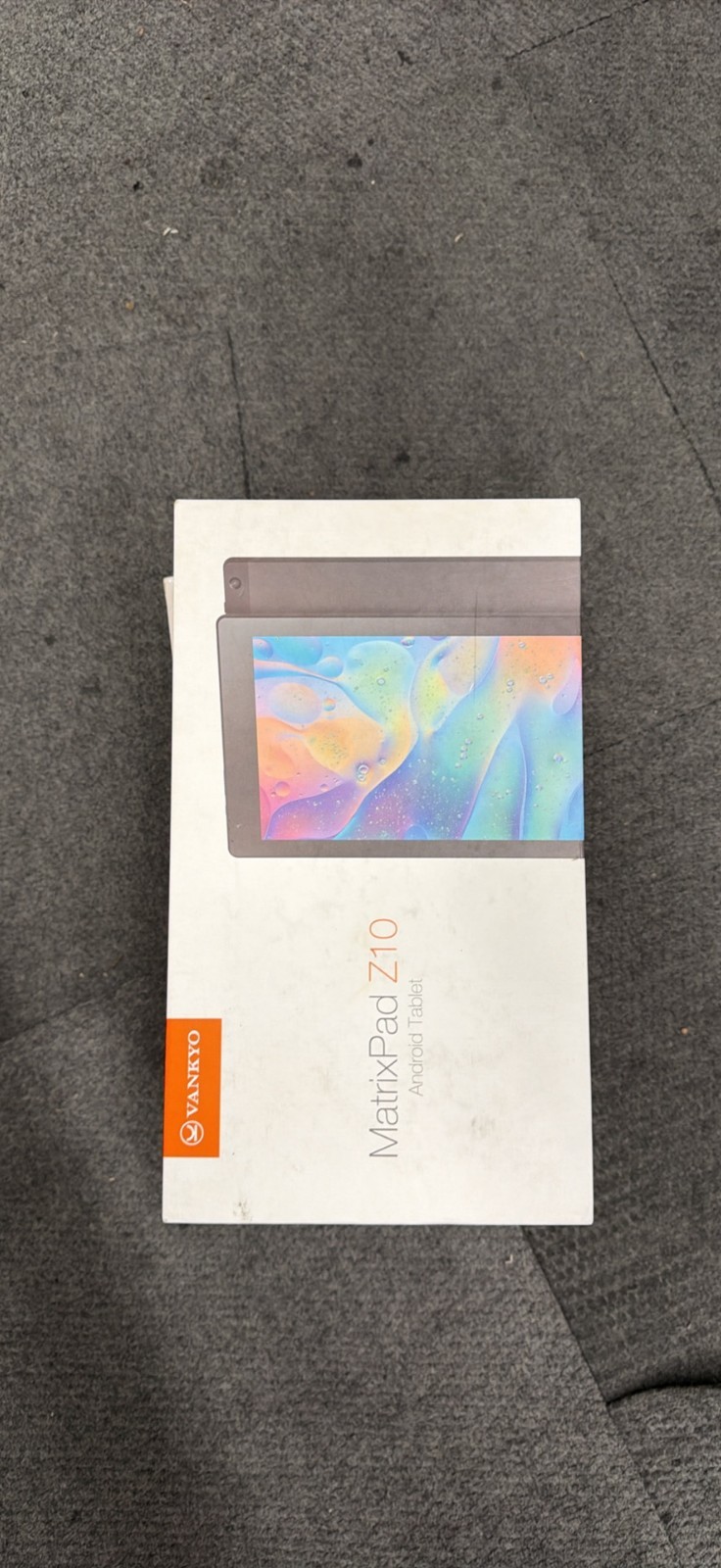 VANKYO MatrixPad Z10 Android Tablet Brand New
