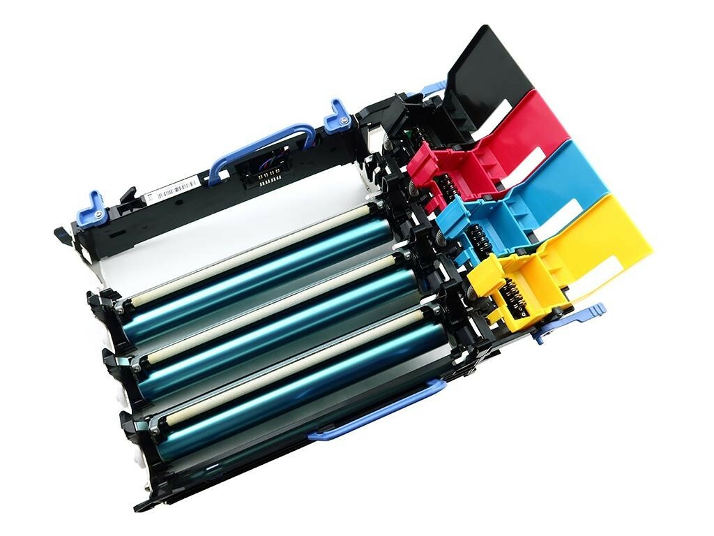 DELL S5840 SERIES 150000 PAGES YIELD COLOR IMAGING DRUM CARTRIDGE KIT H7RD0