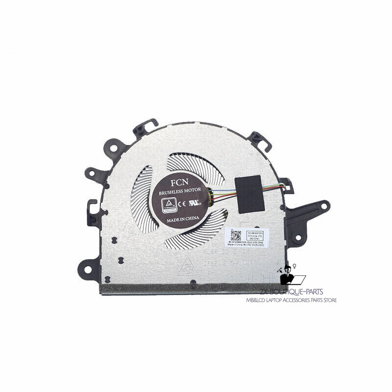 New 5F10S13910 Notebook CPU Radiators Fan For 3 3-15 S145-15 340C-15 