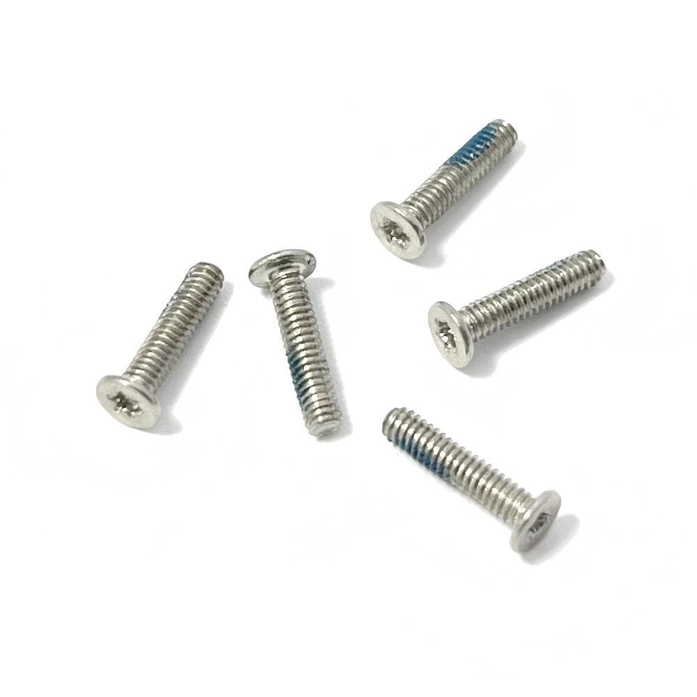 Bottom Case screws For HP ENVY 16-H1023DX 16-H0011NR 16-h1055cl 16-h1053dx