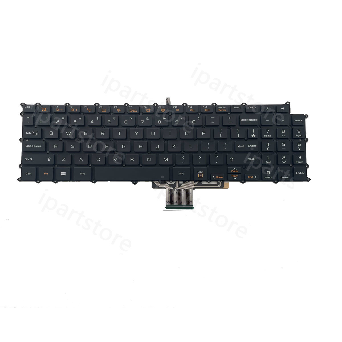 New for LG Gram 15Z990 15ZB990 15ZD990 17Z990 17ZB990 17ZD990 Keyboard Backlit