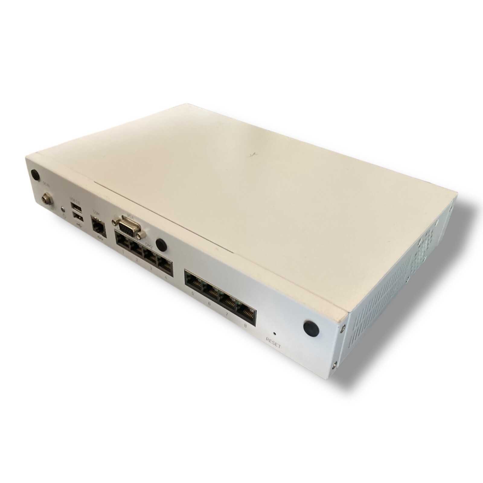 Sophos XG 125 Rev 2 Firewall Network Security Appliance – No Power Supply