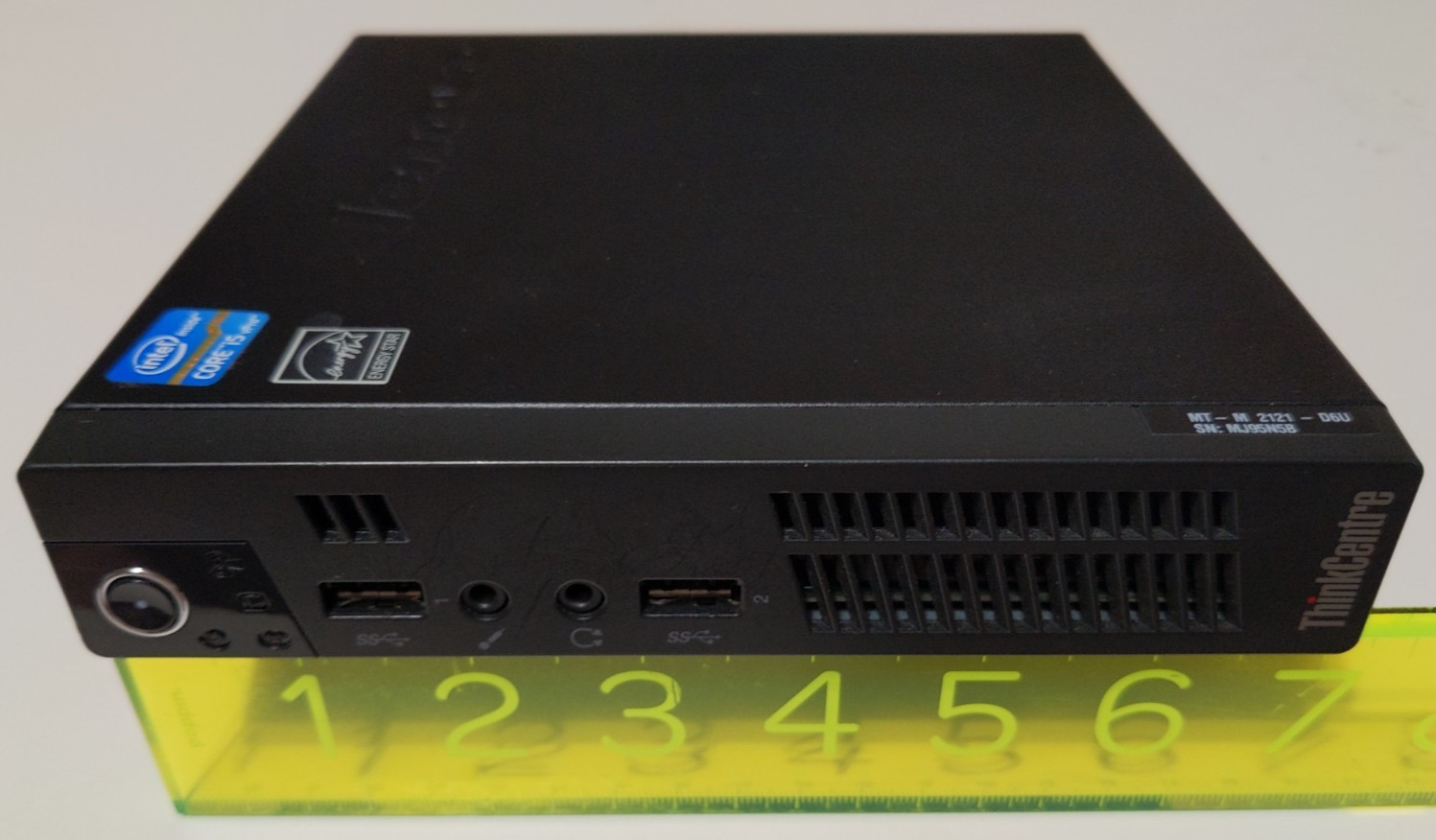 Lenovo Think Centre PC i5 2.9G  M92p  8Gig, Wireless N,   NO HD or Power Supply