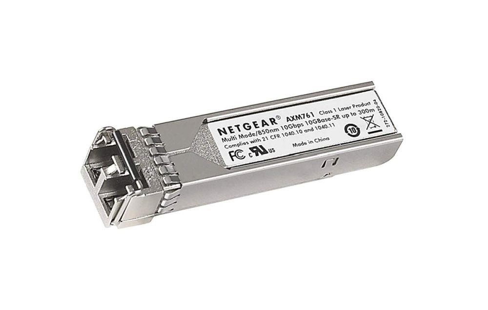 Moduł Netgear AMX761 10GBASE-SR SFP+ LC duplex 50/125μm Netgear