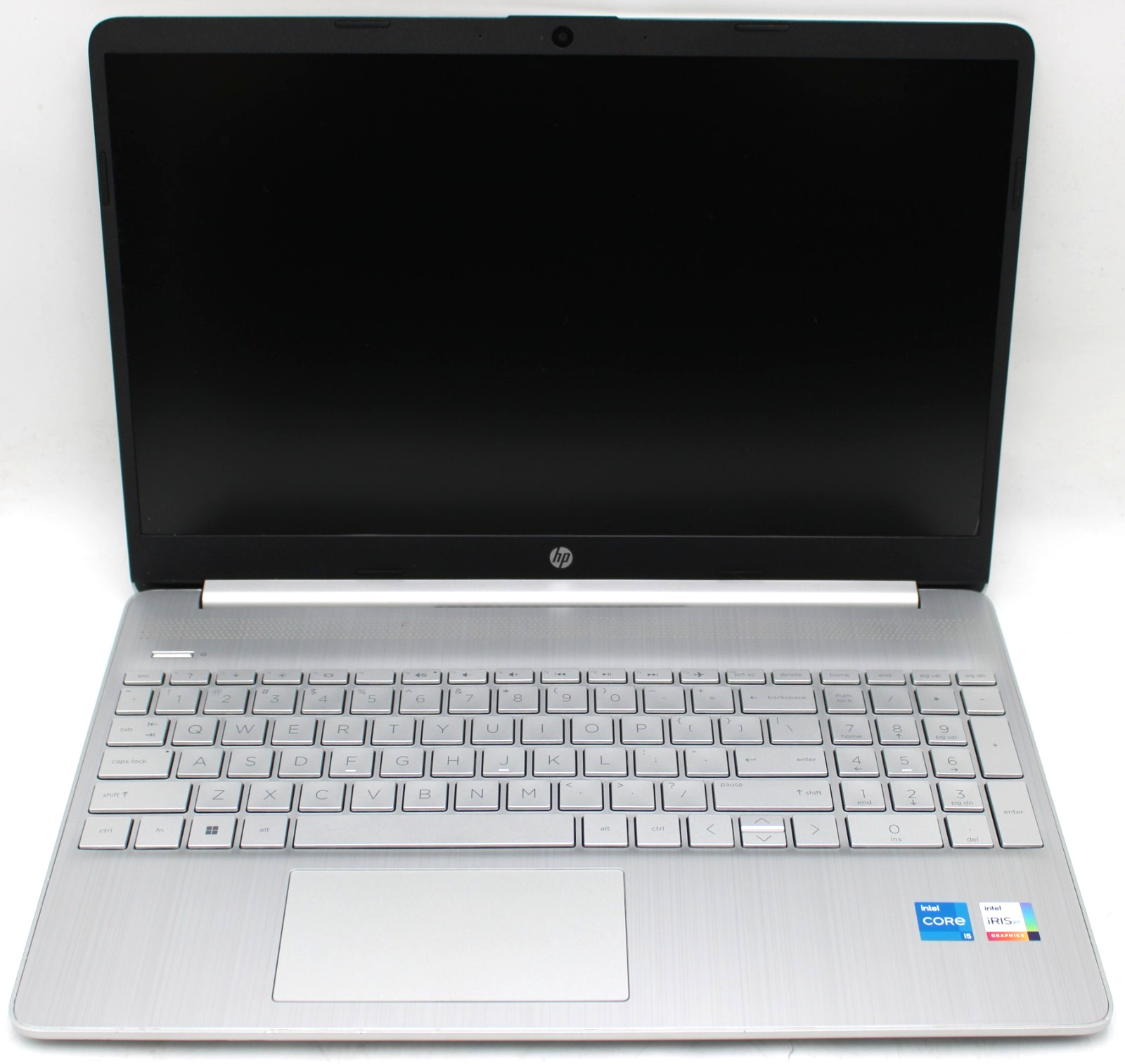 15.6'' HP 15-DY2795WM Laptop i5-1135g7 @ 2.40GHz 8GB RAM 256GB SSD Win 11 Pro