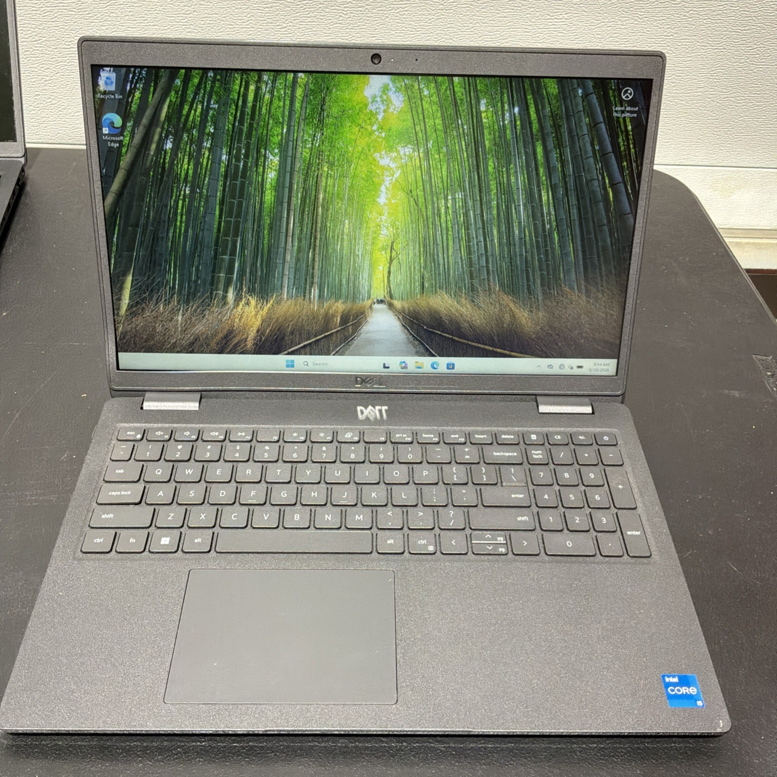Dell Latitude 3520 15.6" i5-1135G7 8GB RAM 256GB NVMe Windows 11 Pro READ N034