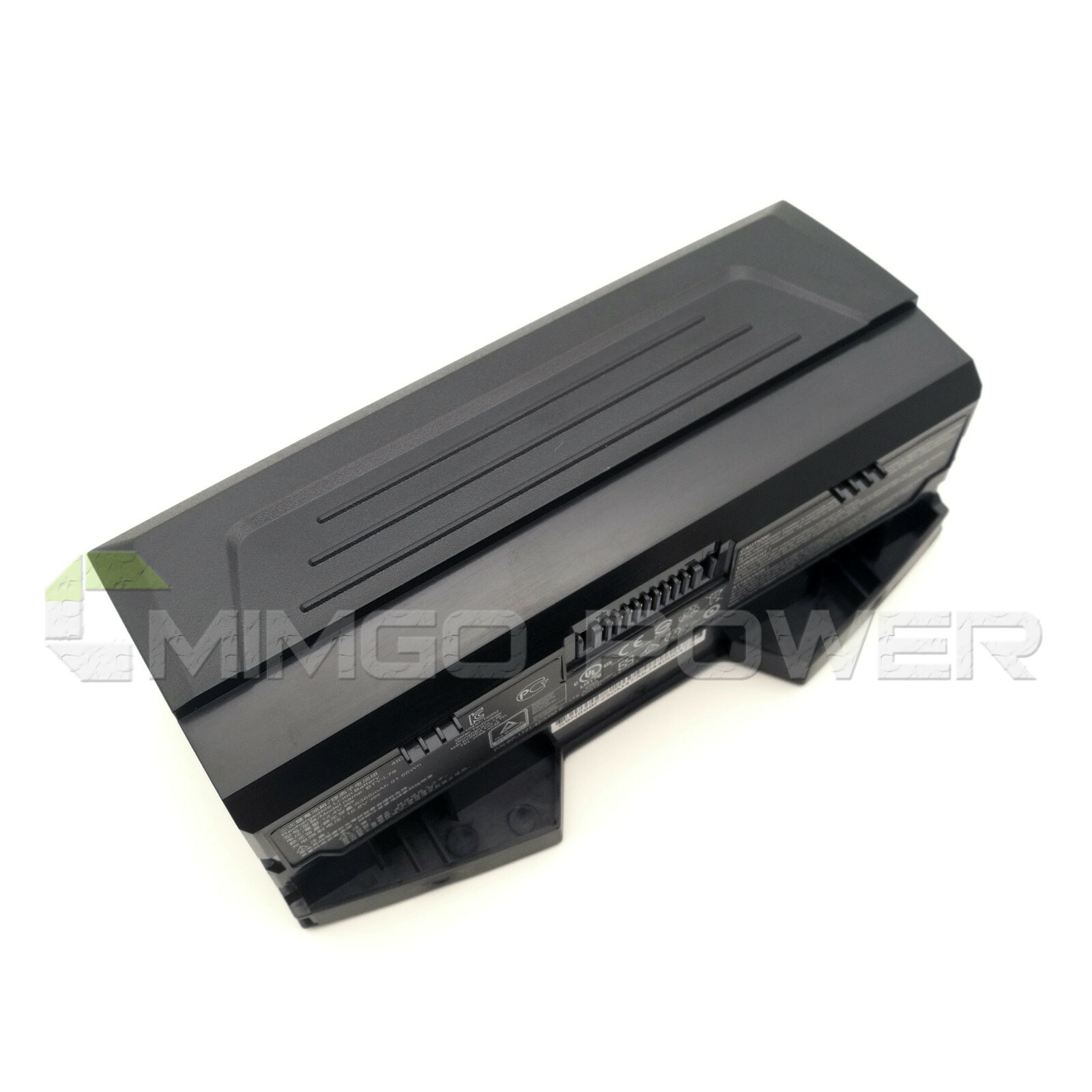 New Genuine BTY-L79 91.66Wh Battery for MSI HTCVIVE VR One 7RE-231CN 4ICR19/66-2
