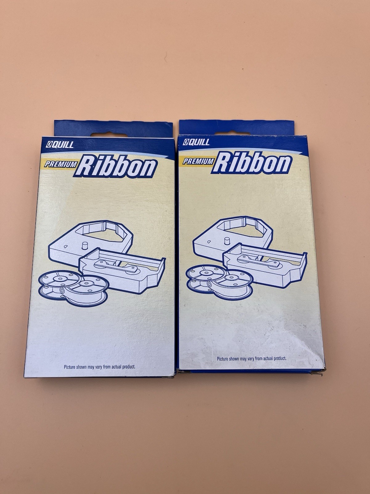 2-Quill Premium Ribbon 7-11314. New