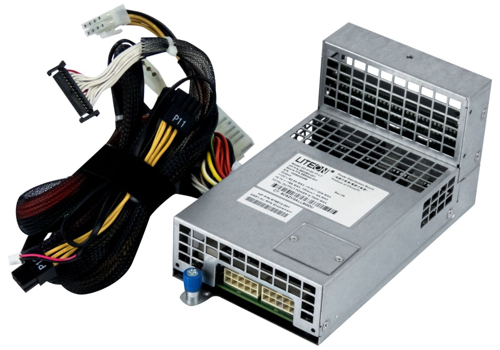 POWER BACKPLANE HP 676813-001 685045-001 DD-3122-1F-LF ML310E G8