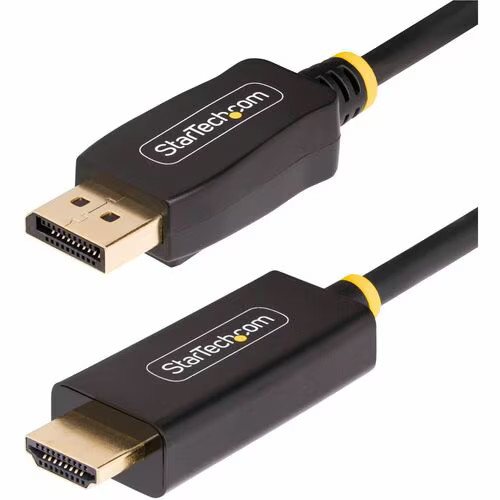 StarTech-New-15F-DP-HDMI-4K60-HDR _ STARTECH 15FT DISPLAYPORT TO HDMI 