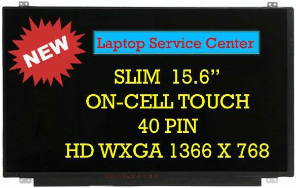 HP PAVILION 15-AF027CL 15-AF028CL 15-AF029CL 15.6" LED LCD Touch Screen HD FAST