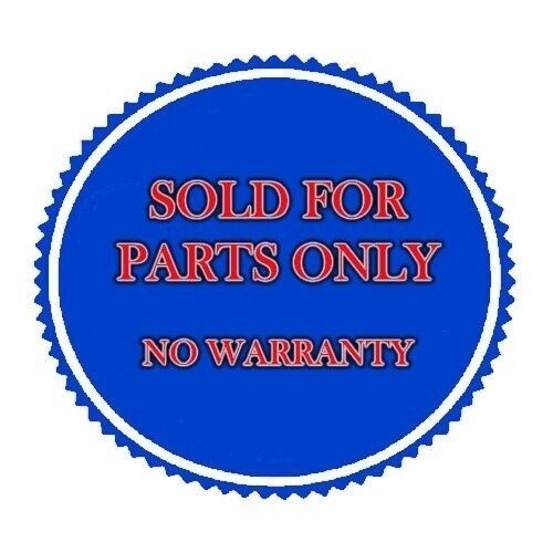 Dell G Series G15 5530 Motherboard Intel i7 RTX 4060 F072Y FOR PARTS ONLY