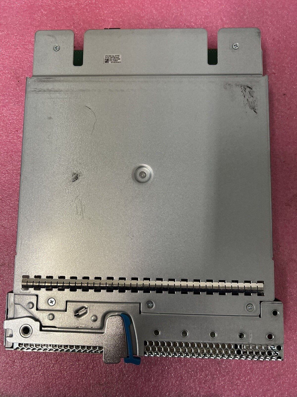 HPE Flex fabric 5950 24-port QSFP28 Module-JH450A
