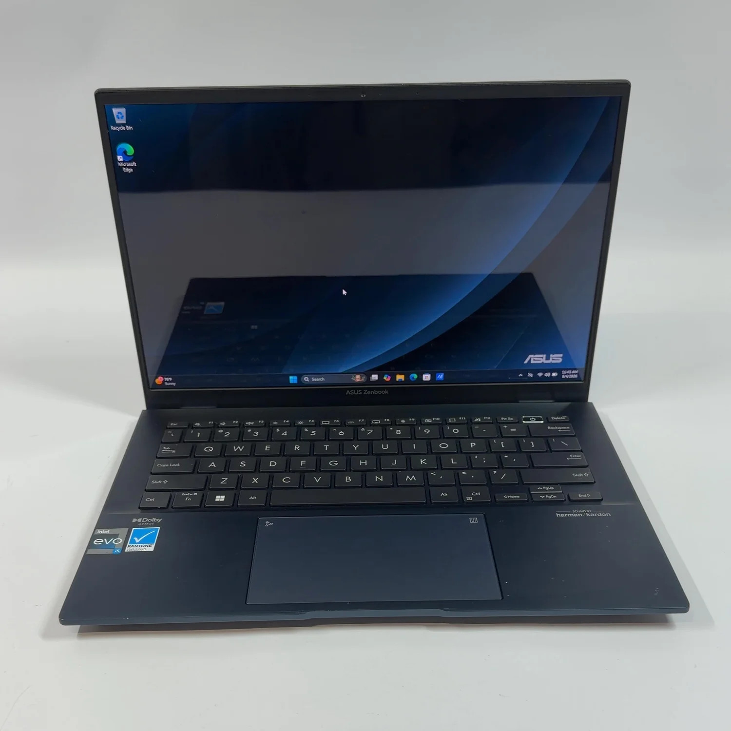 Asus Zenbook 14 4171 14" i5-1240P 1.7GHz 8GB RAM 256GB SSD