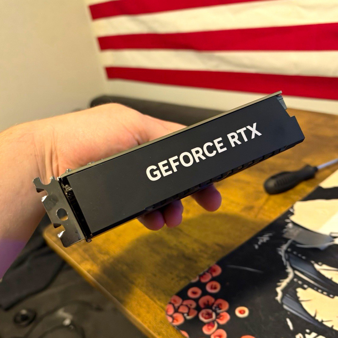 HP NVIDIA GeForce RTX 4060 8GB GDDR6