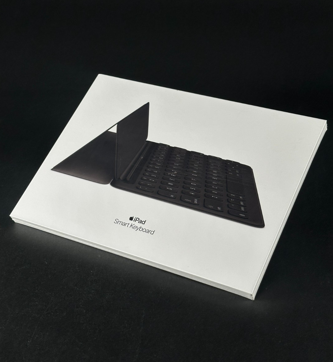 Apple - Smart Keyboard for iPad 7th Gen & iPad Air 3rd Gen- Sealed MX3L2LL/A