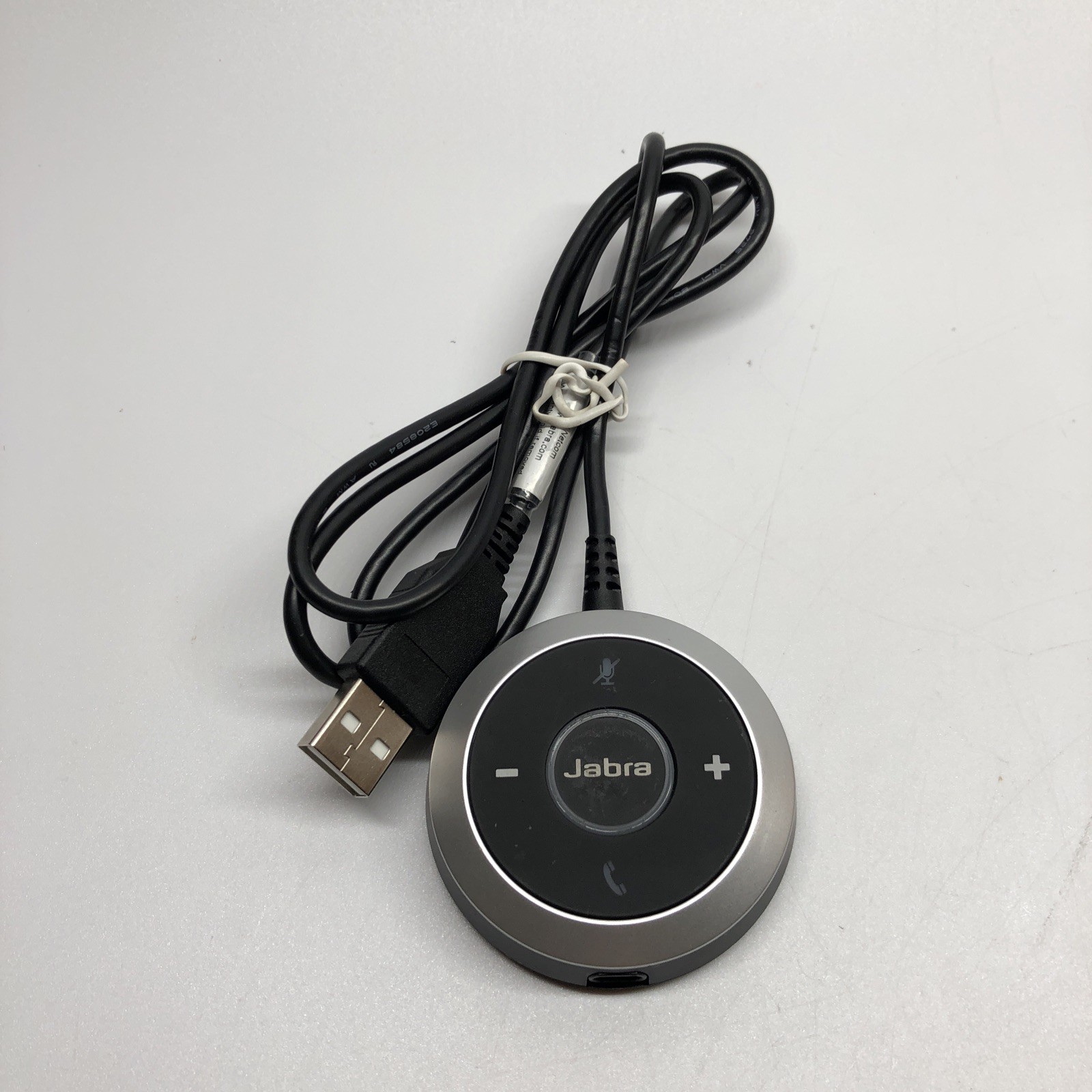 Jabra GN ENC010 Black USB Connector Standard Remote Control for Jabra Evolve 40