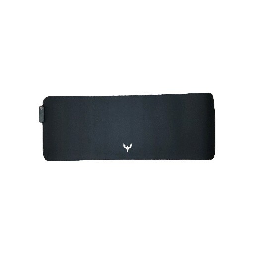 BladeHawks Extra Large RGB LED Multicolored Gaming Mouse Pad-14 Light Modes BX04