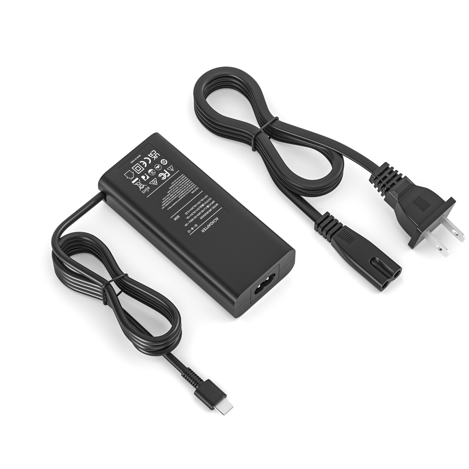 65W 45W USB C Charger For Dell LA65NM190 HA45NM170 LA45NM150 DA65NM190 AA45NM150