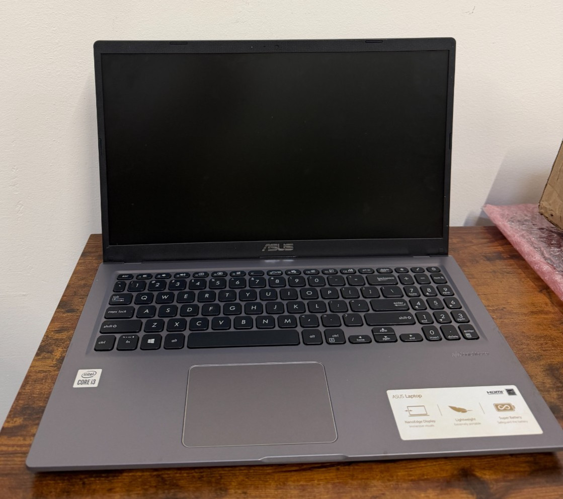 Asus Vivobook 15 X515JA 15.6" No SSD and No RAM
