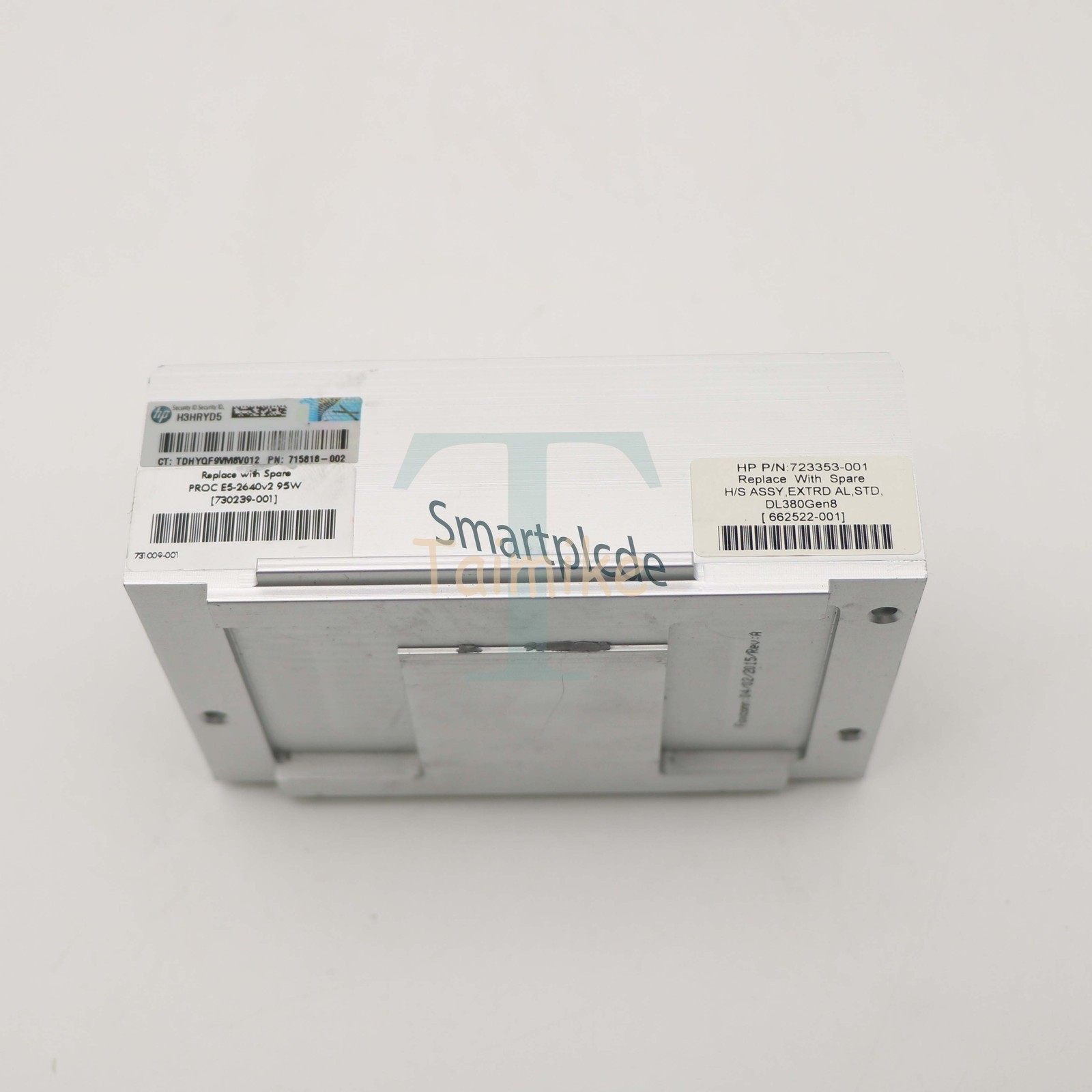 1PCS NEW FOR HP DL380P 388P G8 CPU Cooler 723353 654592-001 662522-001