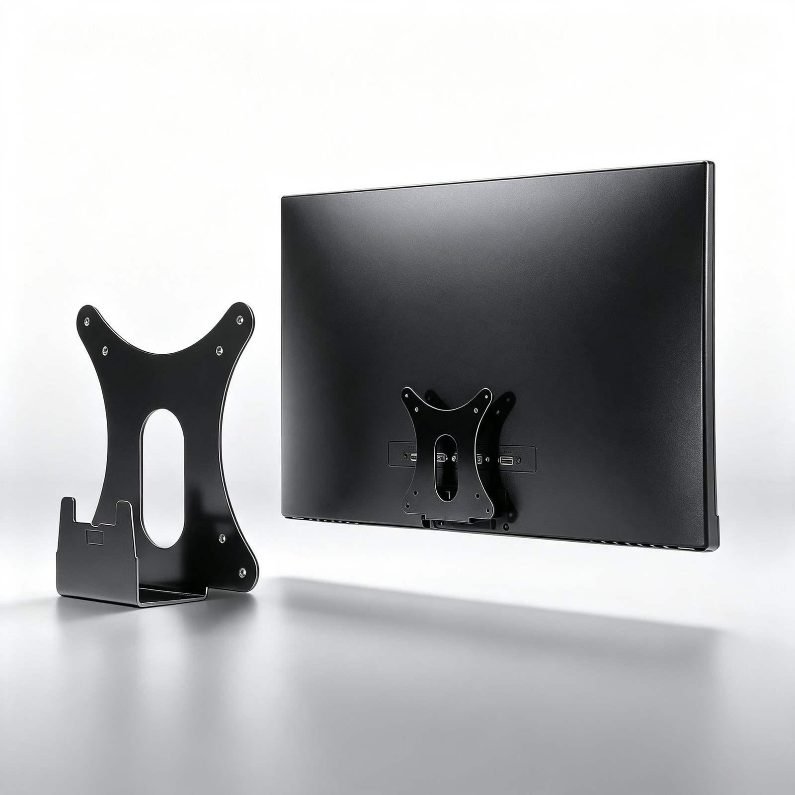 VESA Adapter For HP Pavilion Monitor 20bw 20xi 20fi 20vx 22xi 22bw Wall Mount