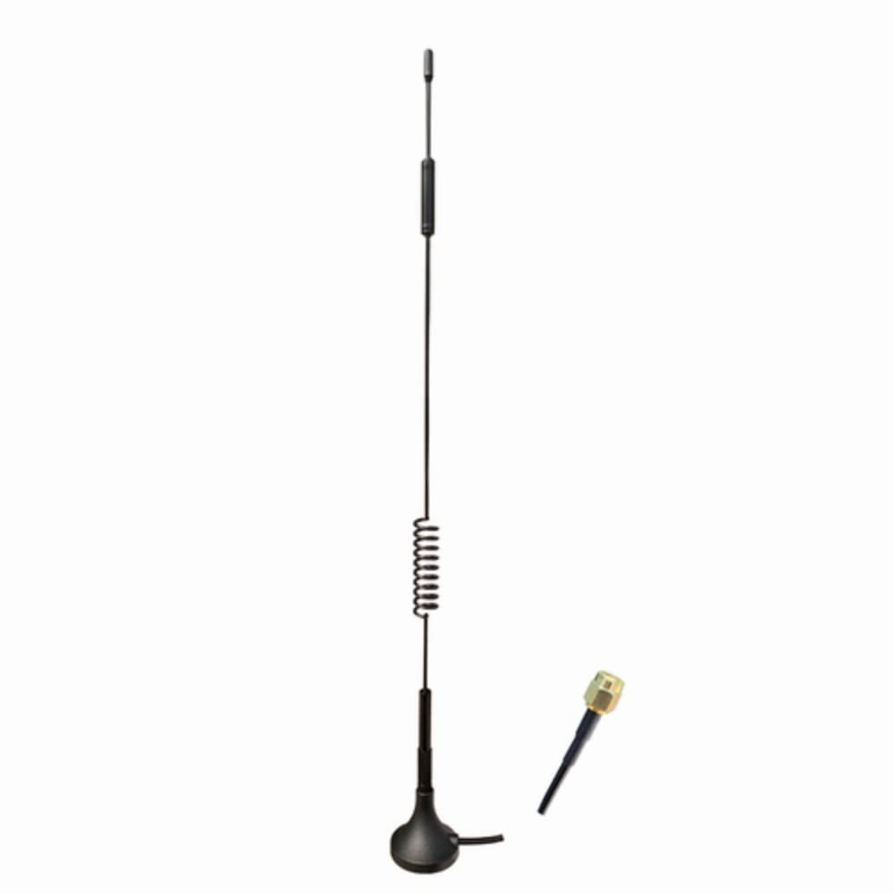 CompuPort 5G/LTE Sprig High Strength Magnet Mount Mobile Antenna with 10' RG174