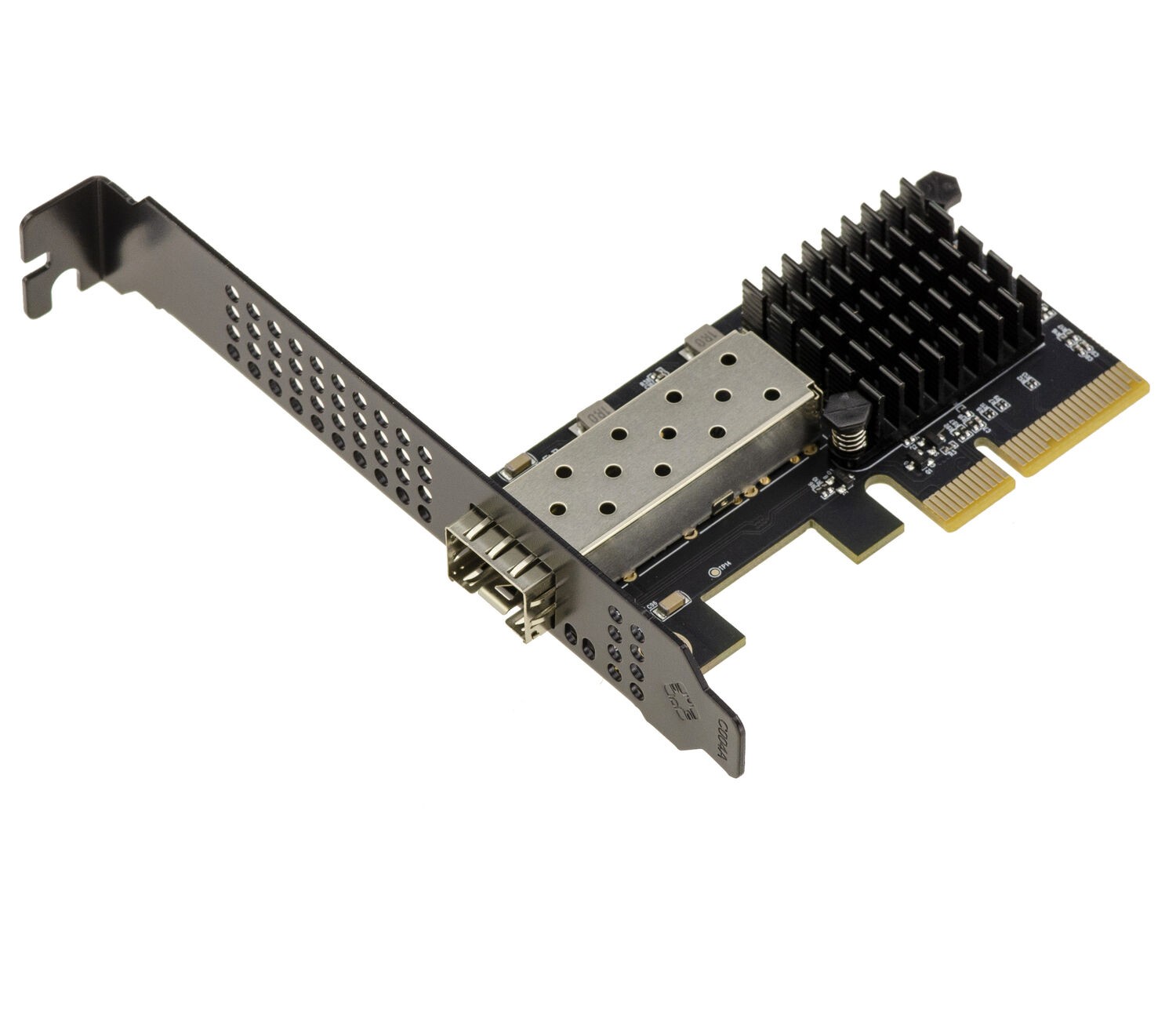 PCIe x4 SFP+ 10G Low Power Network Card Realtek RTL8127 Passive