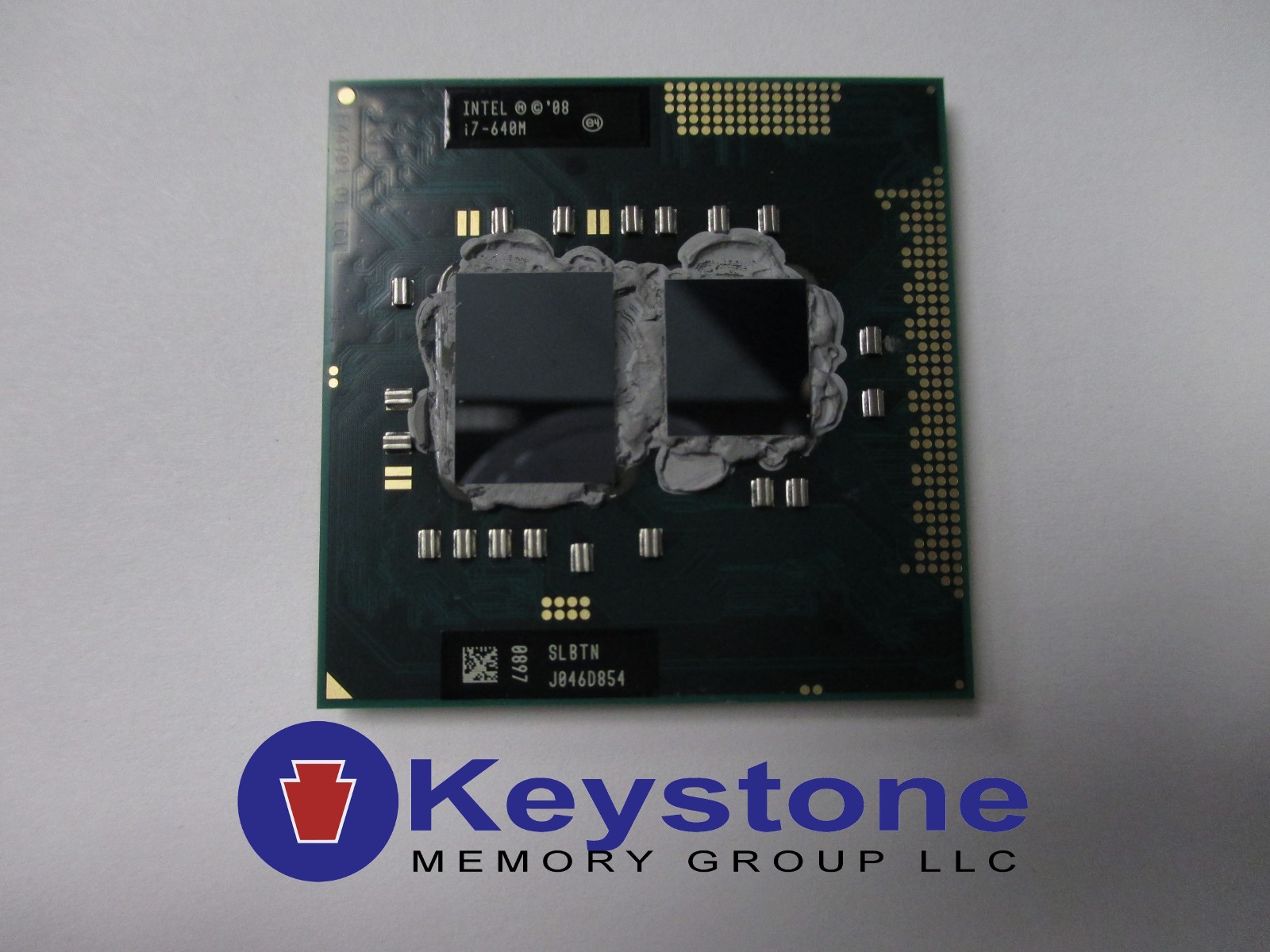 Intel Core i7 640M SLBTN 2.8GHz Dual-Core Processor *km