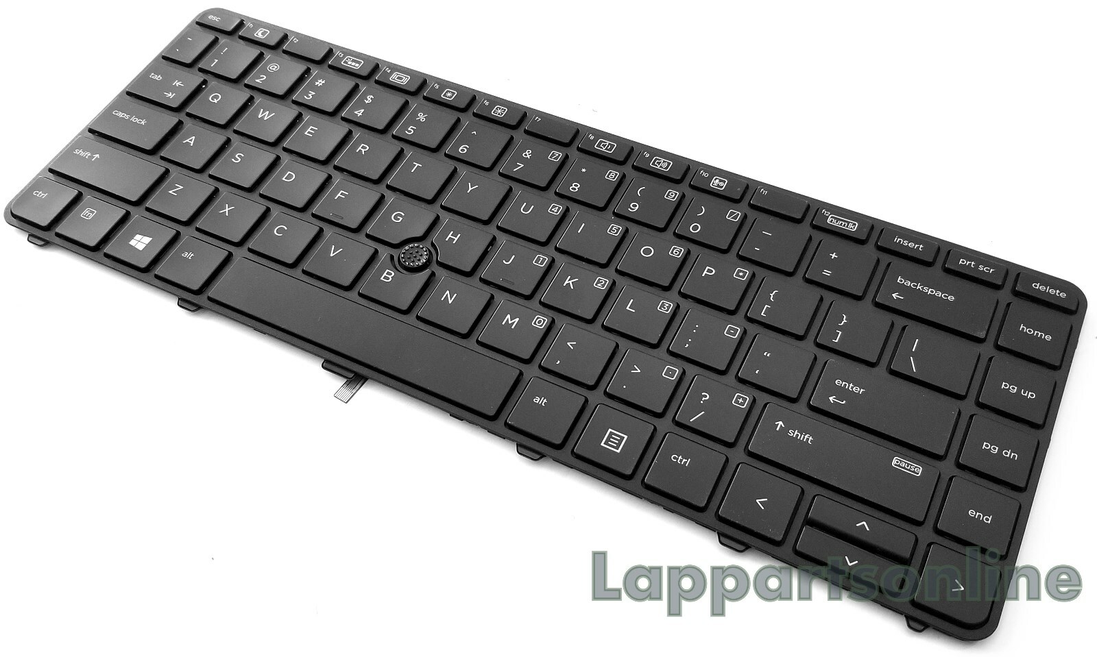 NEW HP Probook 430 G3 440 G3 445 G3 Backlit US Keyboard With Frame & PointStick
