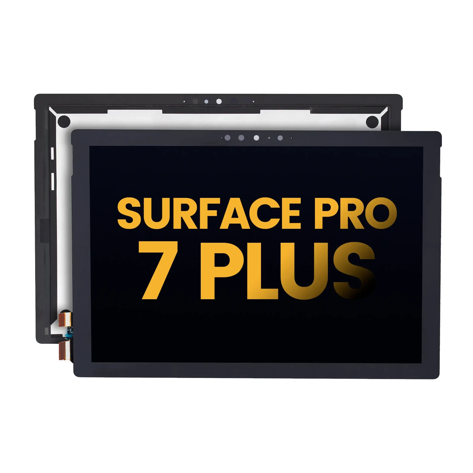 Original For Microsoft Surface Pro 7 Plus Display LCD Touchscreen Digitizer