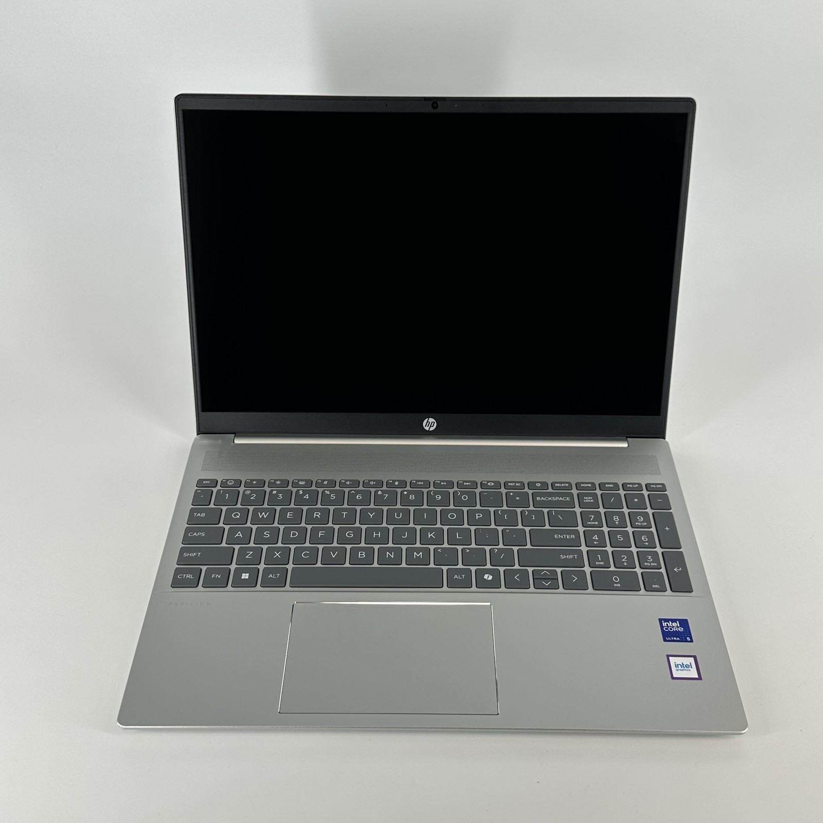 HP Pavilion 16 Silver FHD+ 1.3 GHz Ultra 5 125U 8GB RAM 512GB SSD Very Good