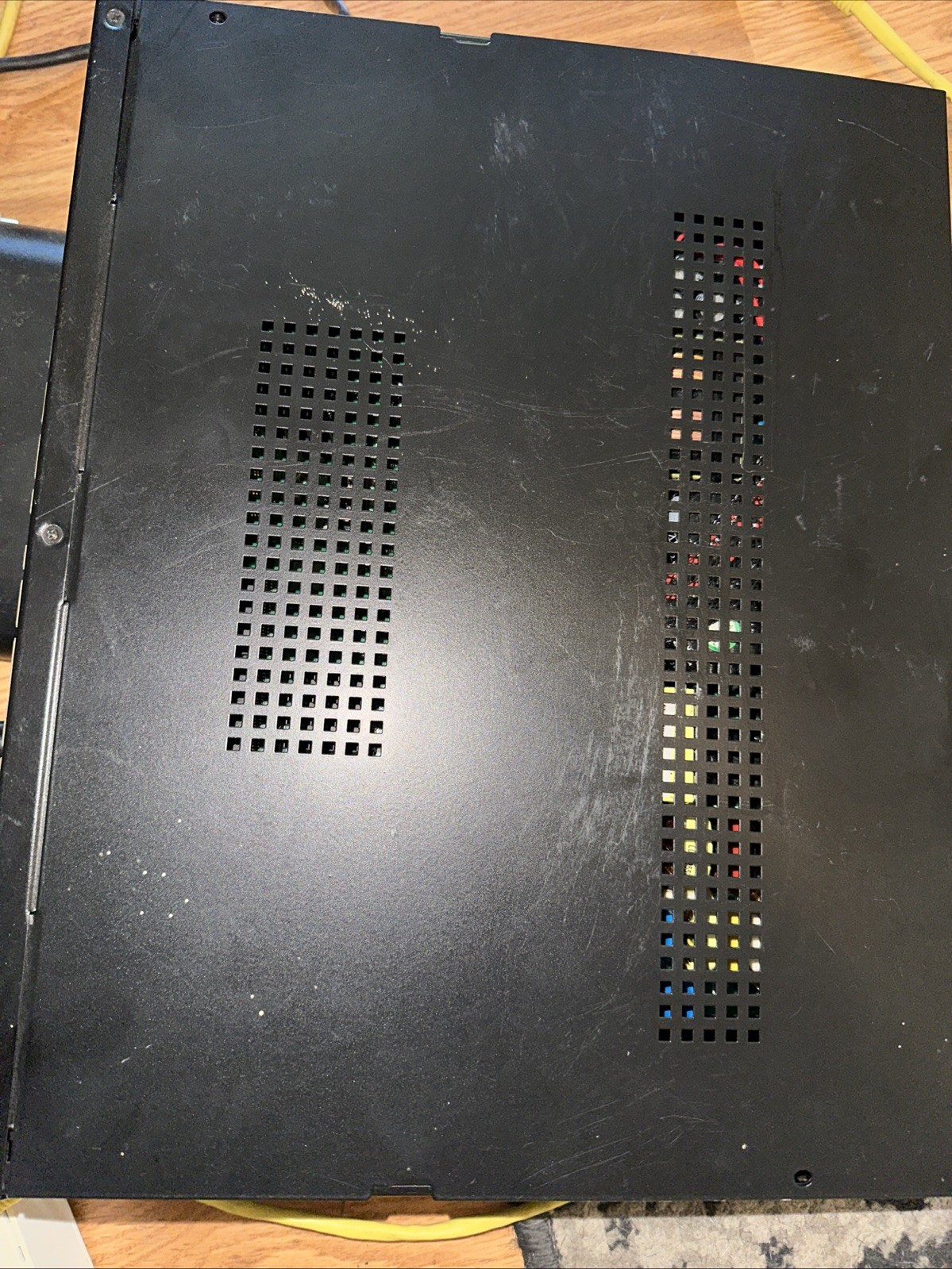 Netonix WS-26-400-AC 24 Port Gigabit POE Switch for WISP Applications TESTED