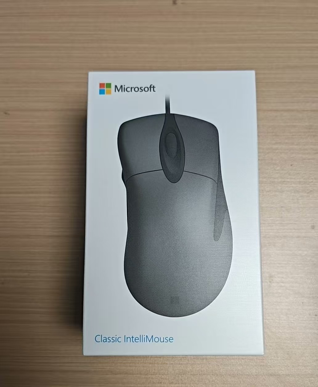 Microsoft Classic Intellimouse Explorer 3.0 USB Bluetrack Mouse New Retail Box