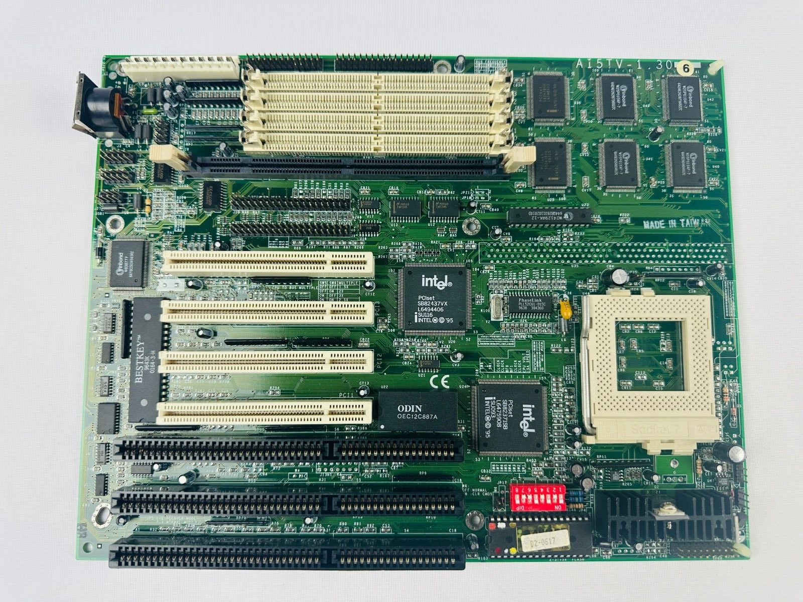 Texas Micro AI5TV-1.30  Motherboard
