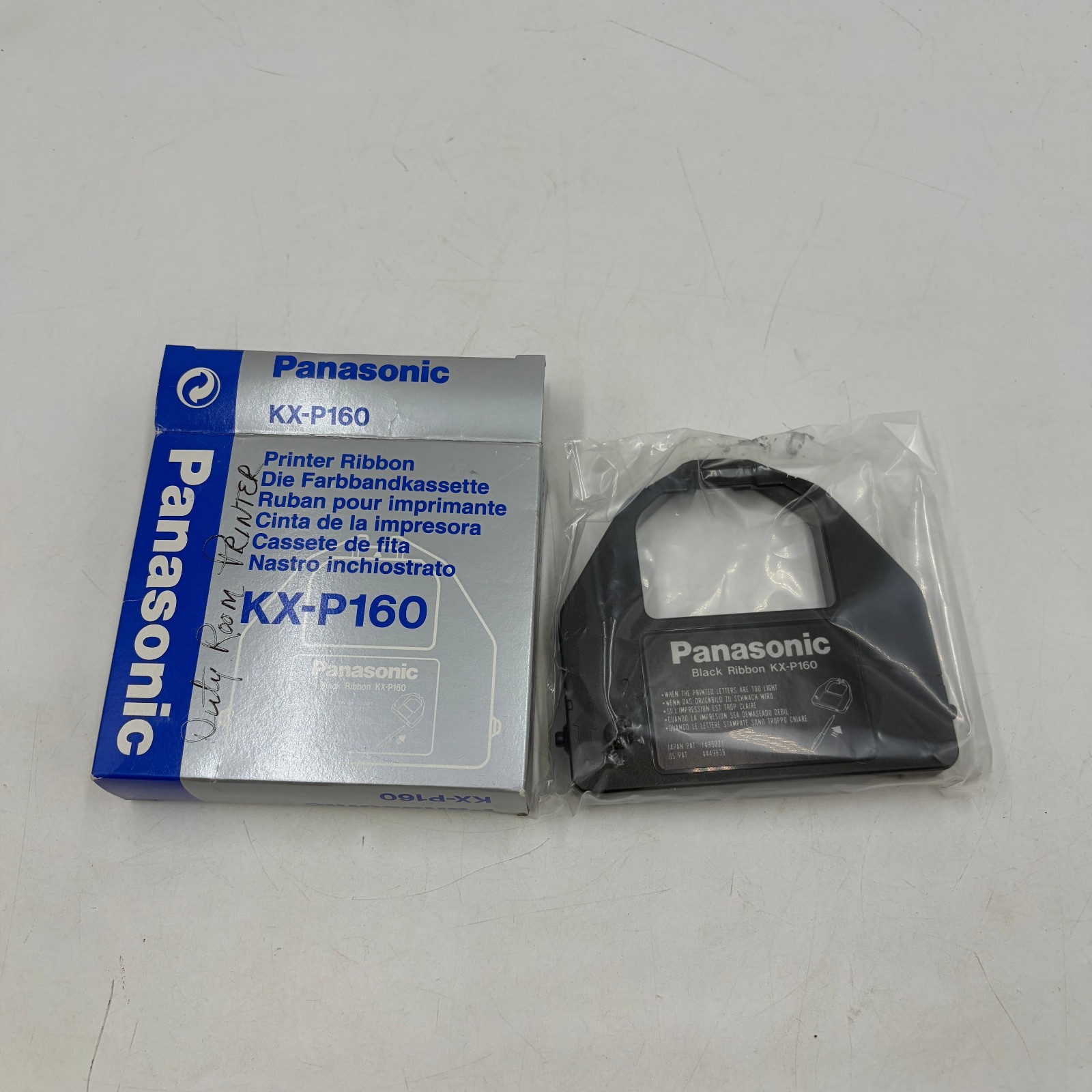 New & unused Panasonic Printer Ribbon Cable - KX-P160