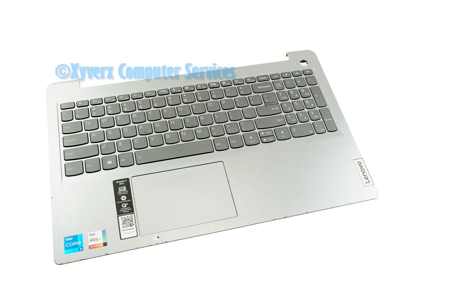 SN21B40711L1 AP21P000600 OEM LENOVO TOP COVER 3 15ITL6 82H8 (C)(READ)(FF25)