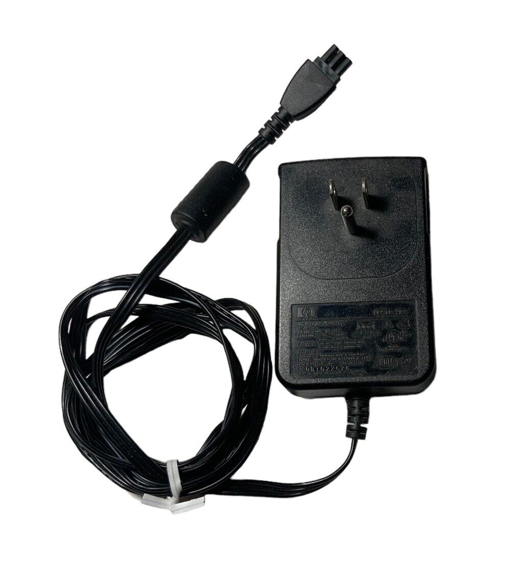 Genuine HP 0950-4197 AC Power Adapter Charger for Printer 32V 250mA 15V 530mA