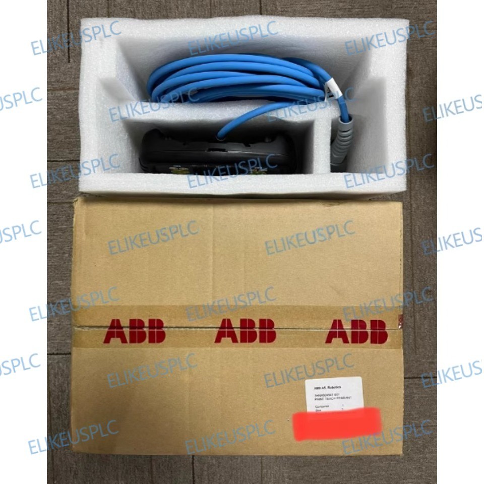 1PCS NEW ABB 3HNA024941-001 Spraying robot teaching device DHL shipping MS