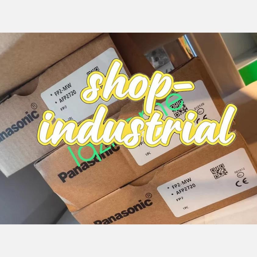 1PCS Panasonic PLC module FP2-MW AFP2720 new via FedEx or DHL