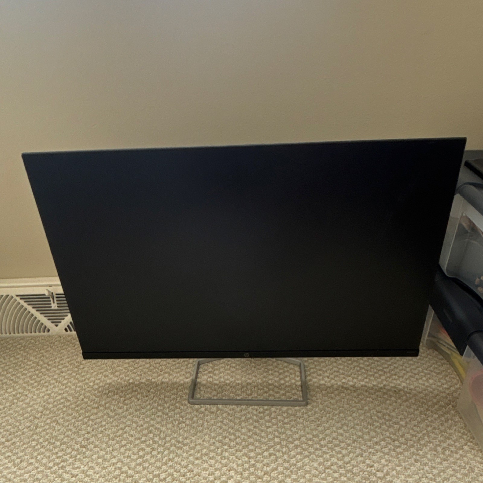 HP Pavilion 27 27cw 27in IPS LED 1080p 75Hz Slim Bezel HDMI VGA Black