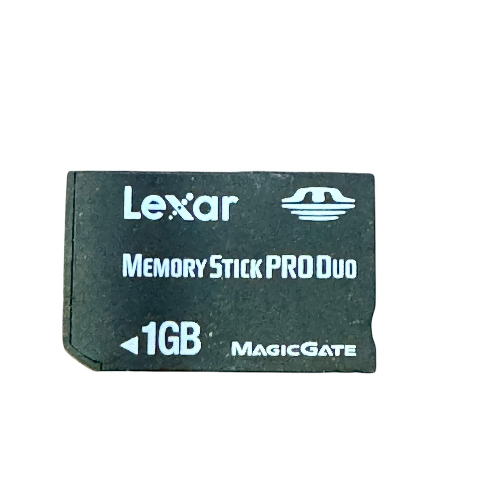 Lexar 1GB Memory Stick PRO Duo MagicGate MSPD Card for PSP Cameras