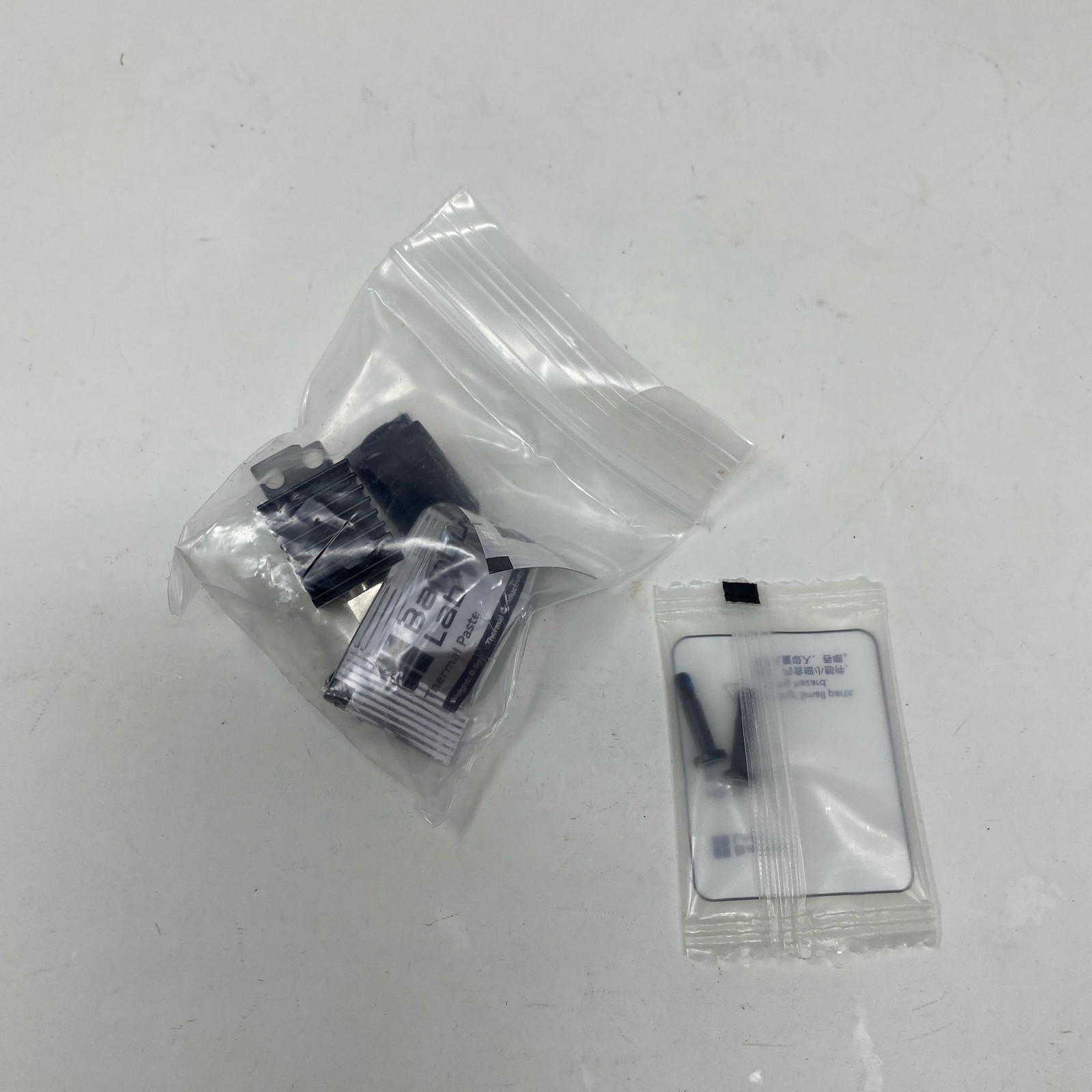 Bambu Lab 0.2mm Stainless Steel Hotend for X1/P1 Series - Silver