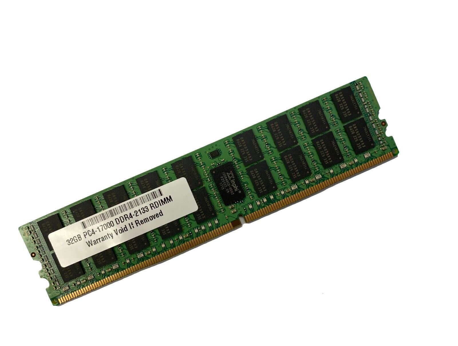 32GB Memory RAM for ASUS Z10PA-U8/10G-2S Z10PC-D8/10G-2S DDR4 ECC RDIMM