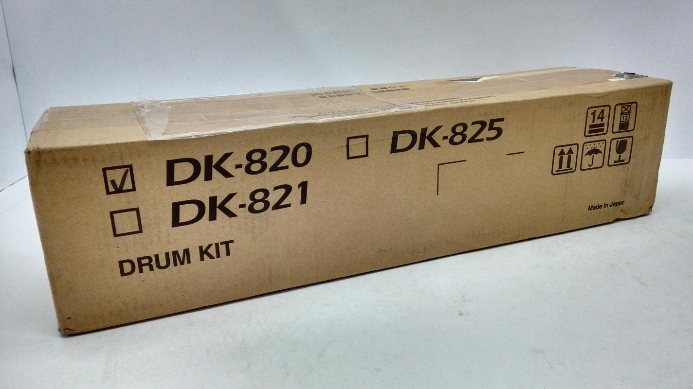Kyocera Mita DK-820 Drum Unit DK-820 Drum for Kyocera Mita KM-C4035E
